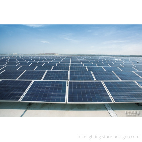 2-6 years warranty solar led street light